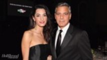 George and Amal Clooney Make $100,000 Donation to Help Crisis at U.S.-Mexico Border | THR News