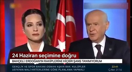 Bahçeli'yi kim yönetiyor? dedirten gaf! İnce ve Erdoğan'ı karıştırınca...