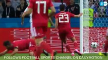 IRN 0 -1 ESP - Goal & Disallowed Goal 20/06/2018 (FULL REPLY)