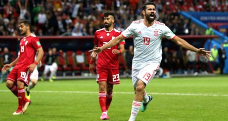 İspanya, Dünya Kupasındaki İkinci Maçında İran'ı 1-0 Mağlup Etti