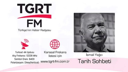 Tarih Sohbeti 20180619 İstanbulun Fethi