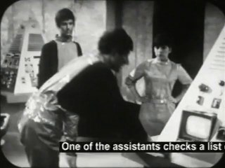 Doctor Who (Doctor Who Classic) S03 - E53