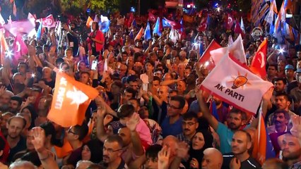 Başbakan Yıldırım: 'Muhalefet adayları, el altından iş birliği yapıyorlar' - İZMİR