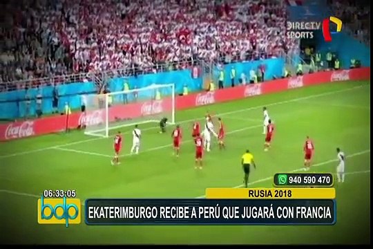 Los atractivos turísticos de Ekaterimburgo, la sede del Perú vs. Francia
