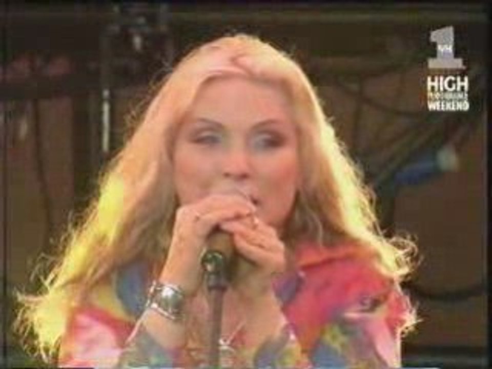 Blondie - Maria [live@Hyde Park]