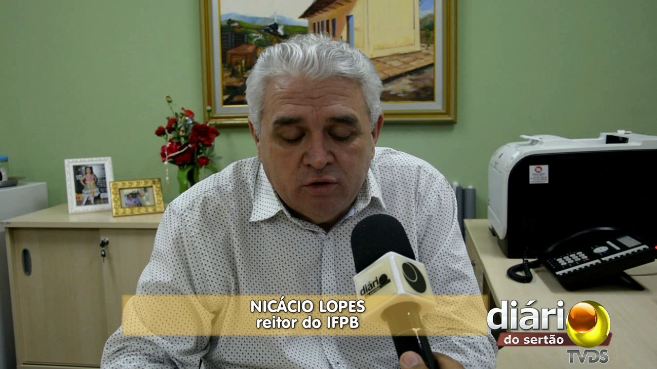 Professor Nicácio