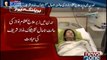 Begum Kulsoom still in critical condition, Nawaz Sharif
