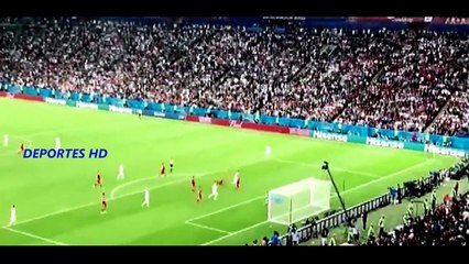 Iran vs Spain 0-1 Diego Costa Goal WORLD CUP 20/06/2018