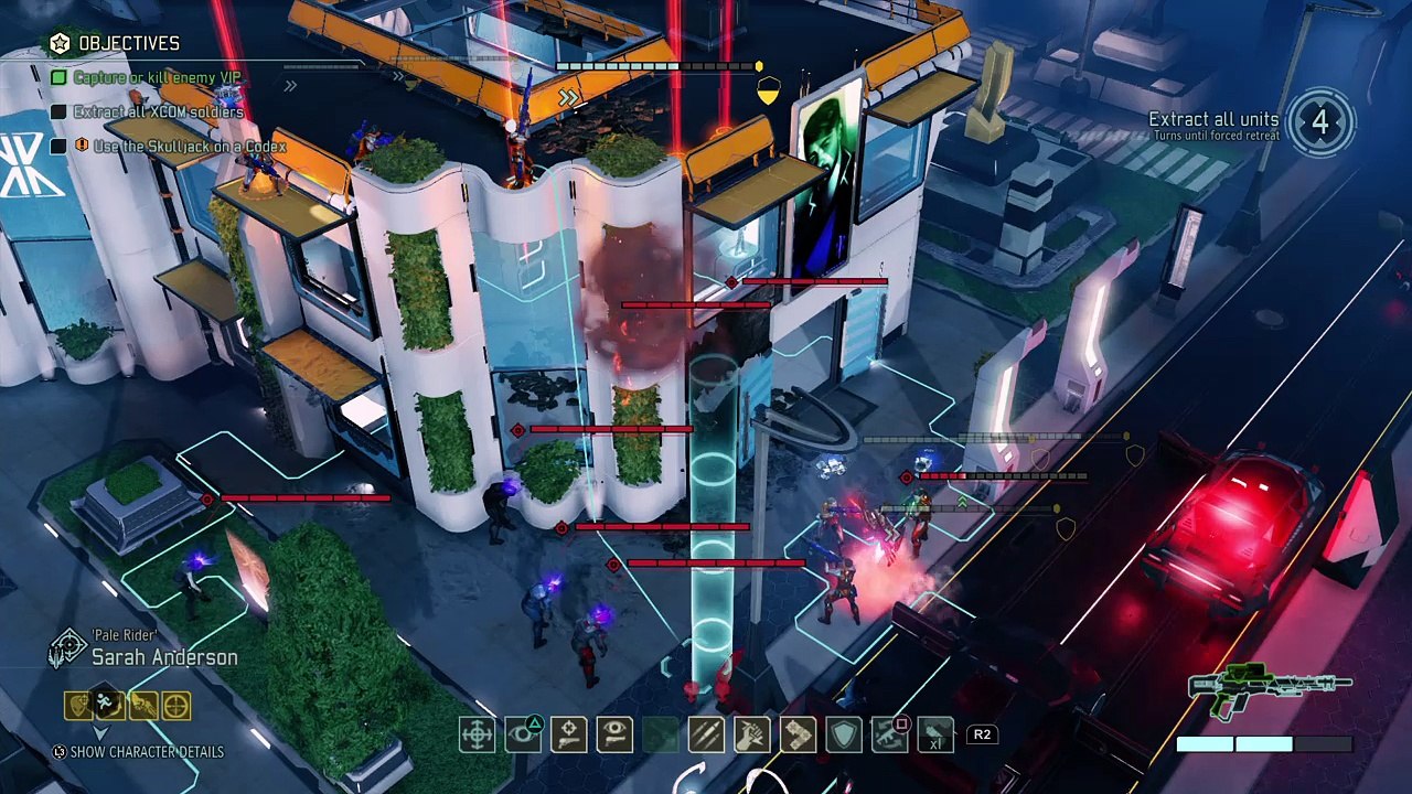 XCOM 2: Faceoff