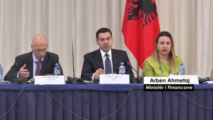 Download Video: Ministri Ahmetaj: Papunësia është ulur në nivelin më të ulët historik, në shifrën e 12.5%