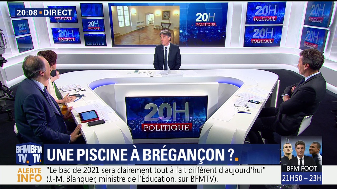 20h Politique - 20h-21h