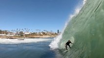 San Diego Summertime June 2018 featuring Lucas Dirkse, Ian Rotgans, and Tosh Tudor | SURFER Bitesize