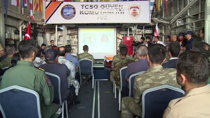 Türkiye-KKTC ortak tatbikatı başarıyla tamamlandı (3) - GAZİMAĞUSA