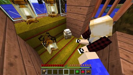 UNSER EI SCHLÜPFT AUF DER EINSAMEN INSEL!