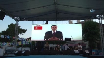 Buldan'dan PKK Elebaşı Öcalan'a Selam