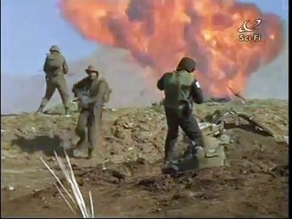 Space Above and Beyond  E19 - Pearly