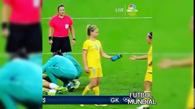 Los Momentos mas Graciosos del Futbol 1