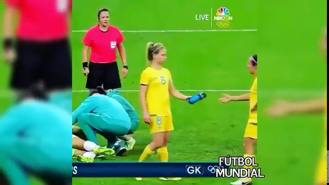 Los Momentos mas Graciosos del Futbol 1