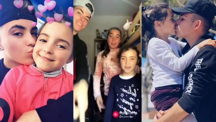 (Musical.ly de hermanos) su hermana es un angel  y el un diablito  PARTE 2 /sustrax