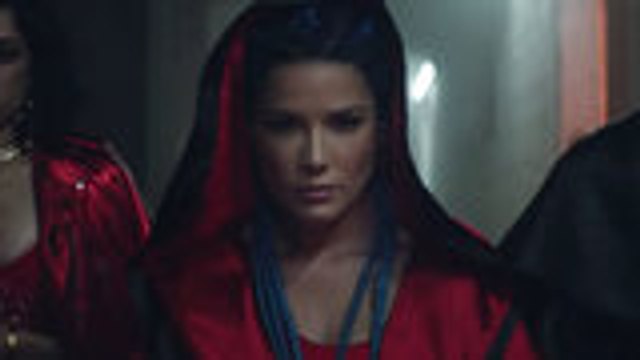 Halsey Drops Music Video for Hit Single 'Strangers' Featuring Lauren Jauregui | Billboard News