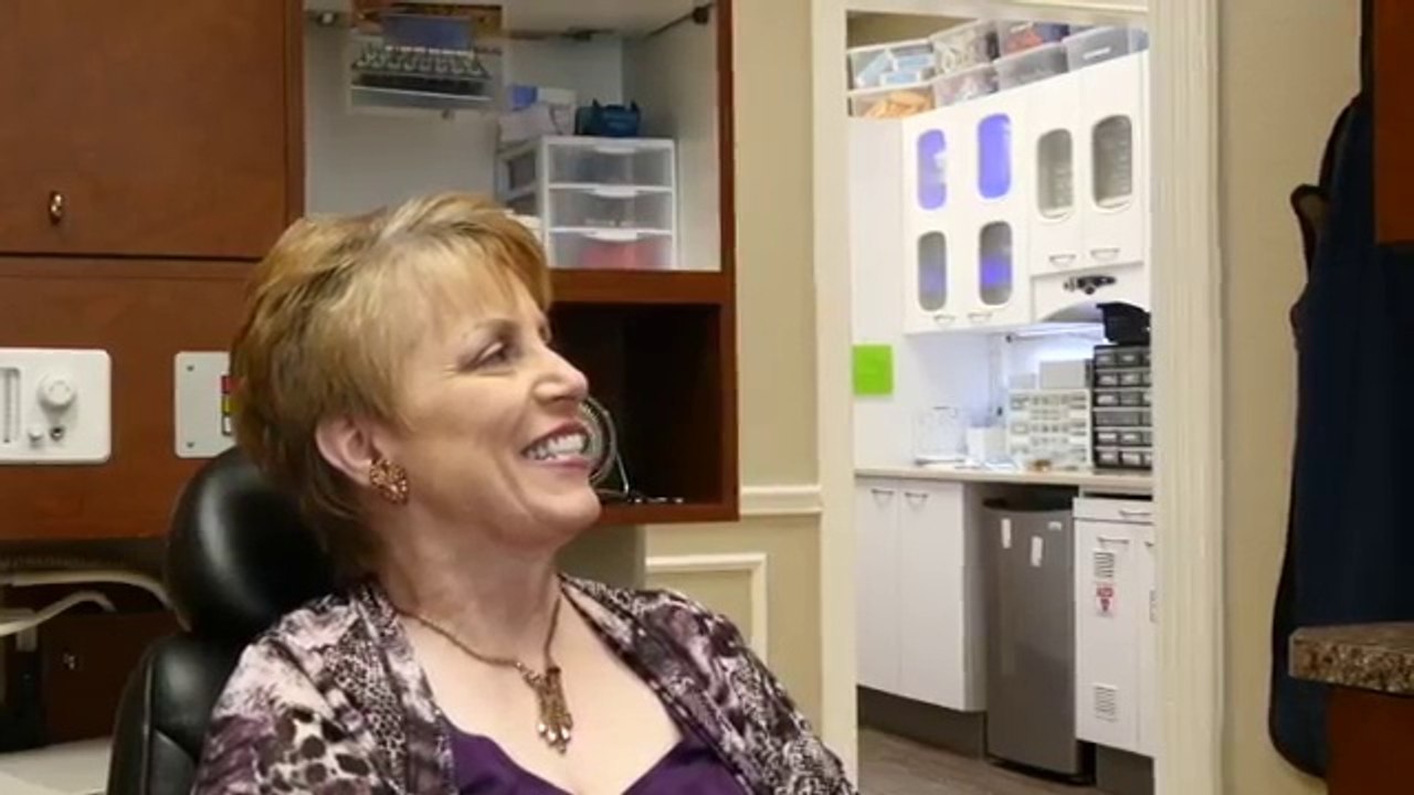 A Transformative Smile Makeover