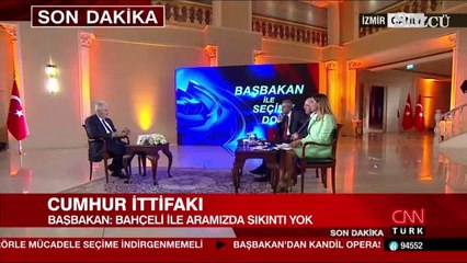 Yıldırım'dan Bahçeli açıklaması