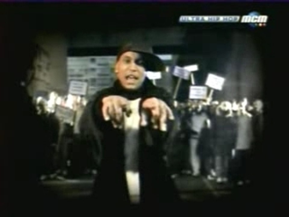 Kery James - Relève la tête ( très haute qualité ) !!!