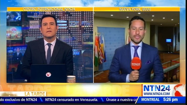 ONU recomienda a EE. UU. no hacer efectivo su retiro del Consejo de Derechos Humanos