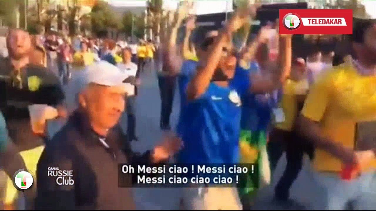 Messi ciao ciao ciao ...