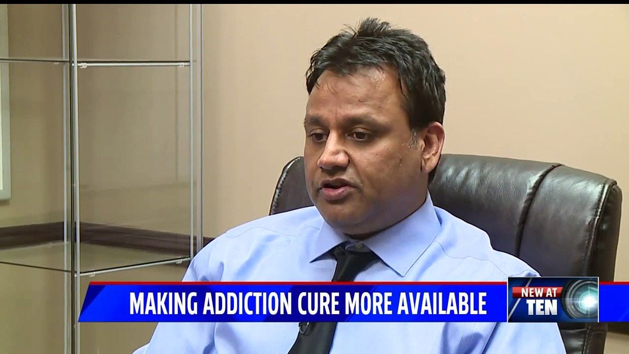 Doctors Launching Clinical Trial for IV Treatment They Say Cures Drug Cravings