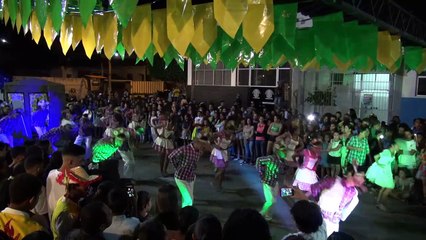 O MELHOR DA QUADRILHA DE SÃO JOÃO