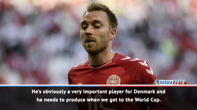 Denmark can go far at the World Cup - Sorensen
