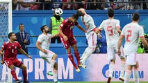 Diego Costa marca e Espanha vence Irã