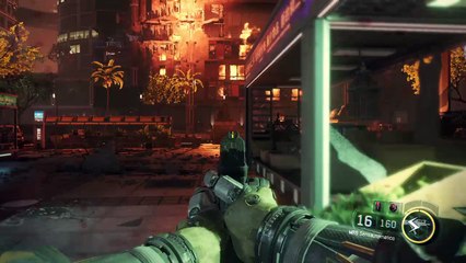 Scleriamo sulla campagna di COD: Black Ops  III