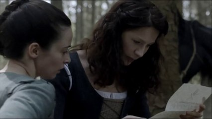 Cat's Recap of Outlander Episode 114 - The Search