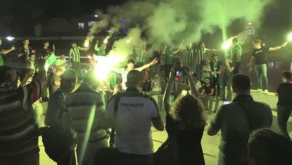 Kırklarelispor Kulübünün 50. Kuruluş Yıl Dönümü - Kırklareli