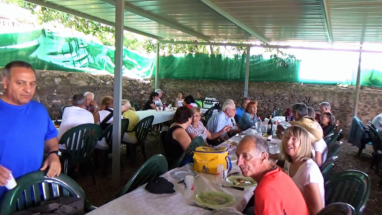 Pique-nique au château LAURENS le dimanche 17 juin 2018