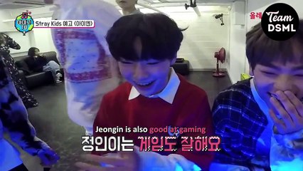 AMIGO S3: SKZ I.N Preview