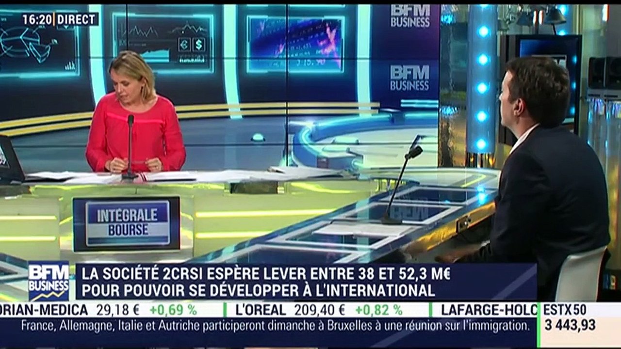 L'entreprise du jour: 2CRSI conçoit et fabrique des serveurs informatiques de très haute performance - 20/06