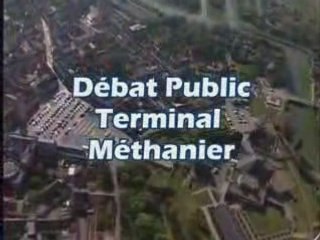 Delta TV : fin du débat sur le Port Methanier