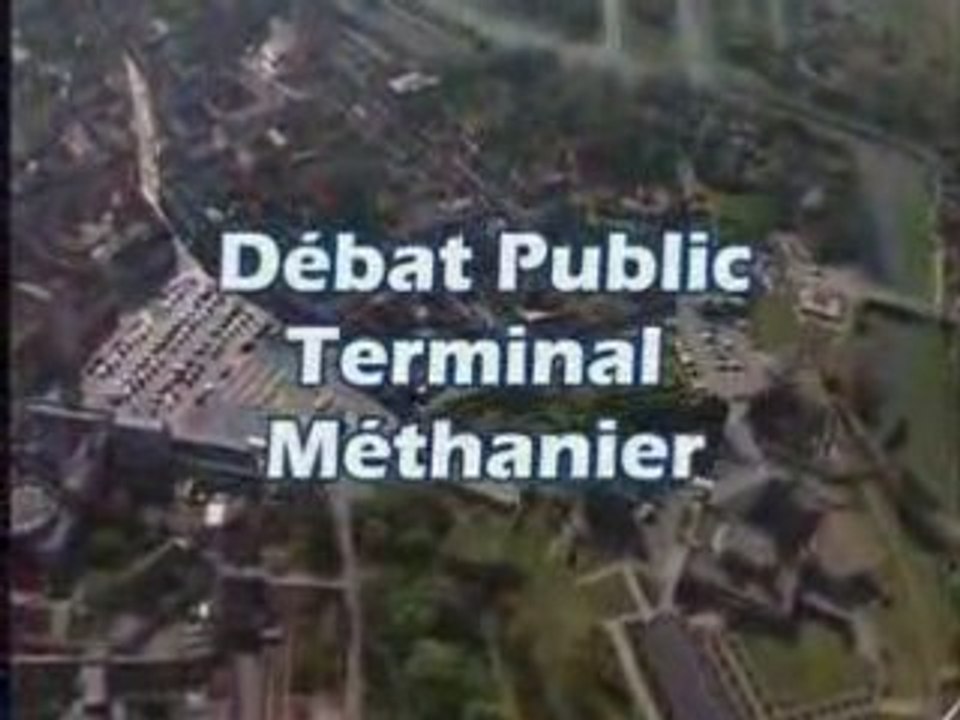 Delta TV : fin du débat sur le Port Methanier