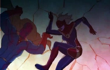 Avengers Assemble S03E24 Civil War Part 2 The Mighty Avengers
