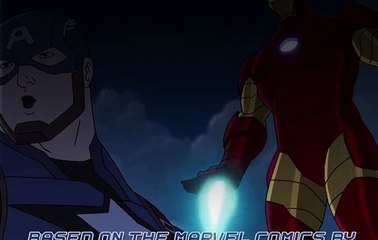 Avengers Assemble S03E04 Under Siege