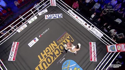 Timur Kuzakhmedov vs Krzysztof Rogowski (12-05-2018) Full Fight