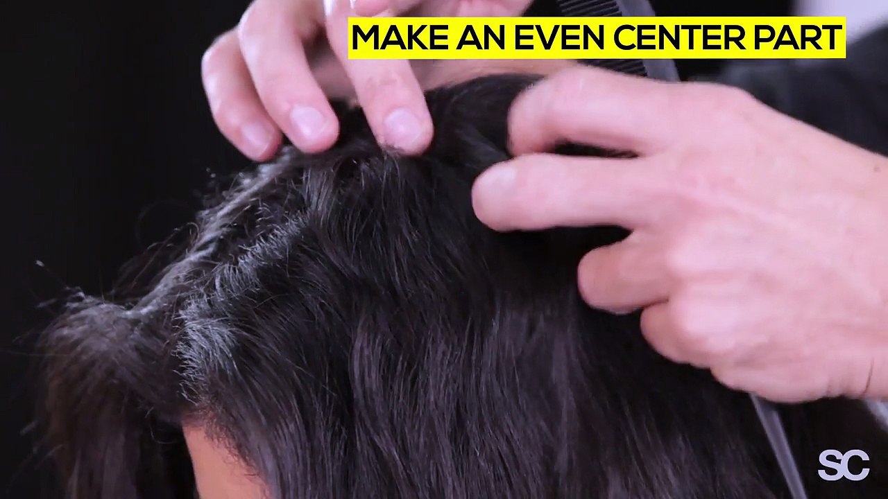 How to Do a Crown Braid