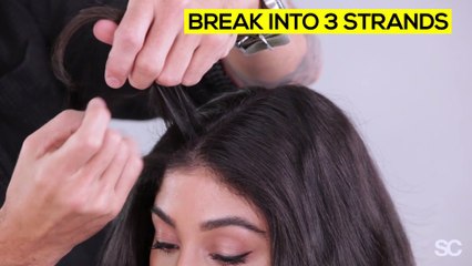 How to Do Boxer Braids