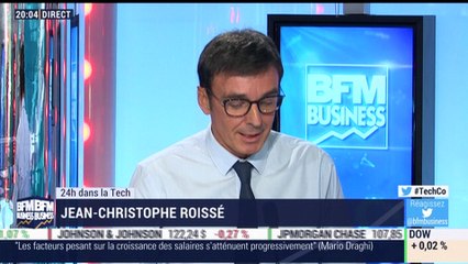 24h dans la Tech: Facebook au plus haut à Wall Street - 20/06