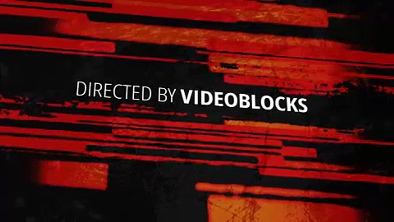 After Effects Shades of Red Intro - Free Download