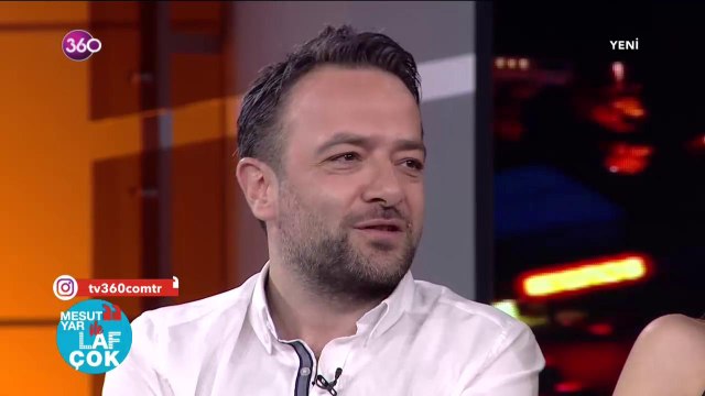 Mesut Yar ile Laf Çok