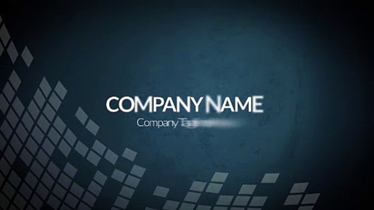 After Effects Company Promo Intro - Free Download